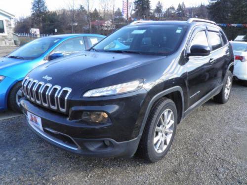2014 Jeep Cherokee