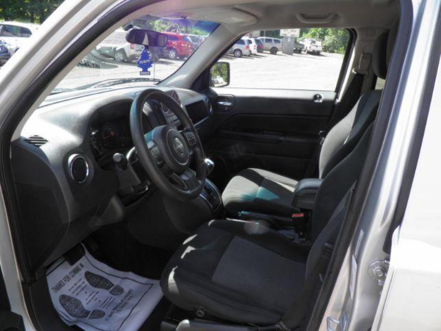 2014 SILVER Jeep Patriot Sport 2WD (1C4NJPBB8ED) with an 2.4L L4 engine, AT transmission, located at 19521 New George's Creek Rd SW, Barton, MD, 21521, (301) 463-2404, 39.524323, -79.017906 - Photo#1