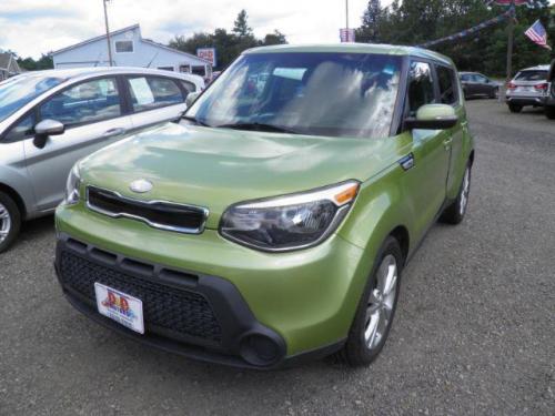 2014 Kia Soul