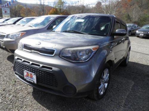 2014 Kia Soul