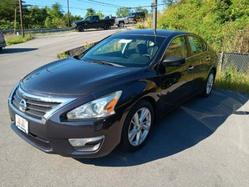2014 NISSAN ALTIMA 2.5 S