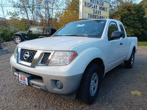 2014 Nissan Frontier