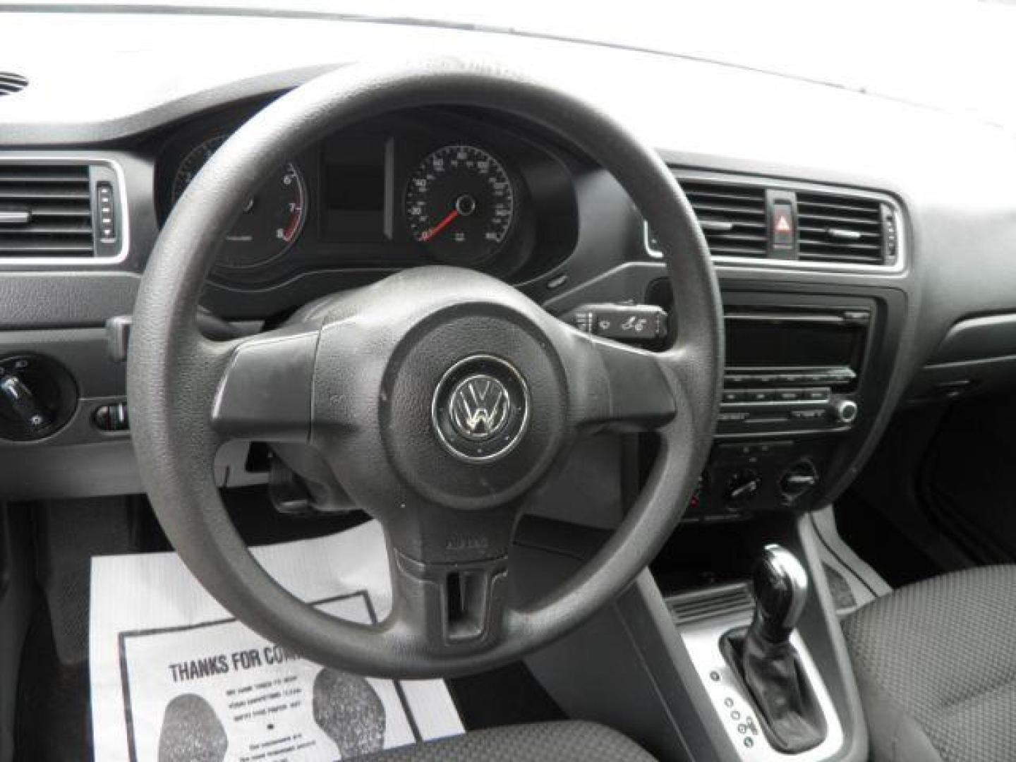 2014 BLACK Volkswagen Jetta S (3VW2K7AJXEM) with an 2.0L L4 engine, AT transmission, located at 15520 McMullen Hwy SW, Belair, MD, 21502, (301) 729-3700, 39.581375, -78.846451 - Photo#2