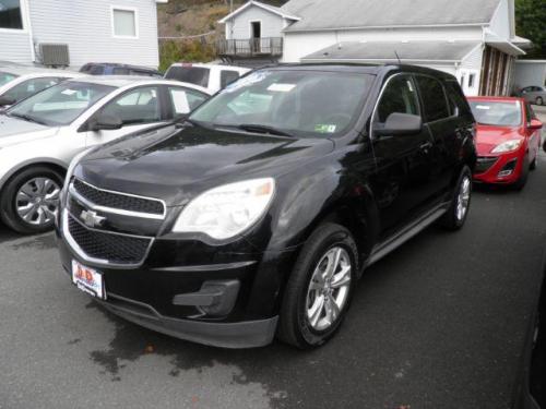 2015 Chevrolet Equinox