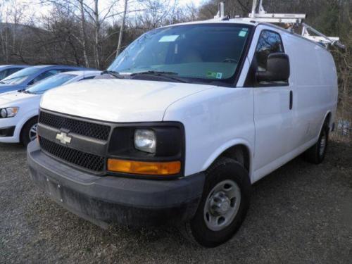 2015 Chevrolet Express CARGO VAN