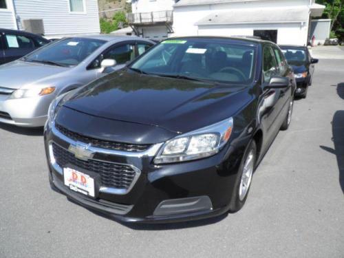 2015 Chevrolet Malibu