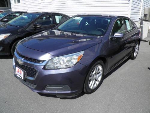 2015 Chevrolet Malibu 1LT