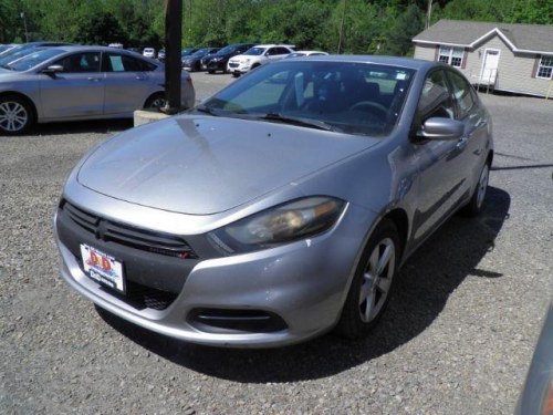 2015 Dodge Dart