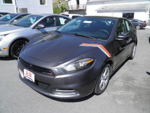 2015 Dodge Dart SXT