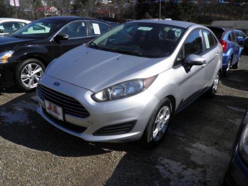 2015 Ford Fiesta