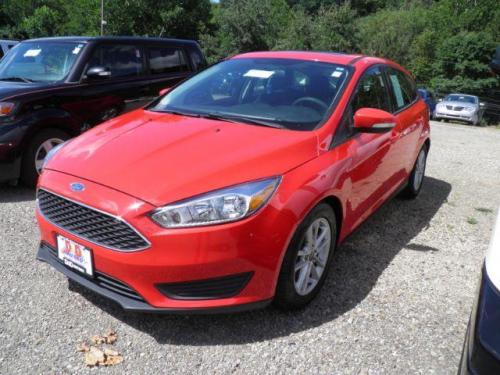 2015 Ford Focus