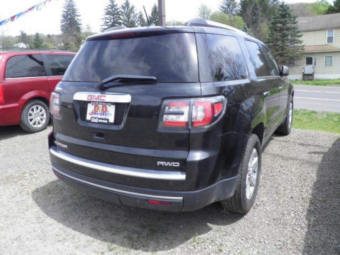 2015 BLACK GMC Acadia SLE-2 AWD (1GKKVPKD5FJ) with an 3.6L V6 engine, AT transmission, located at 19521 New George's Creek Rd SW, Barton, MD, 21521, (301) 463-2404, 39.524323, -79.017906 - Photo#5