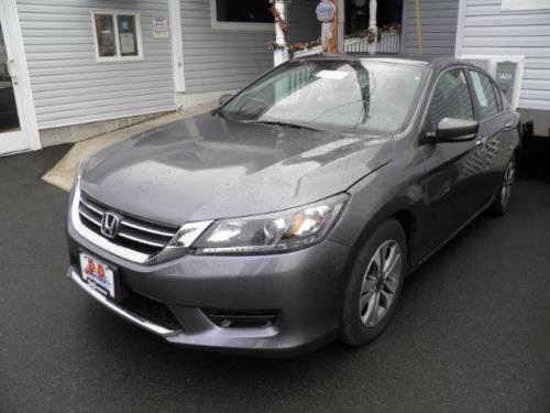 2015 Honda Accord LX Sedan CVT