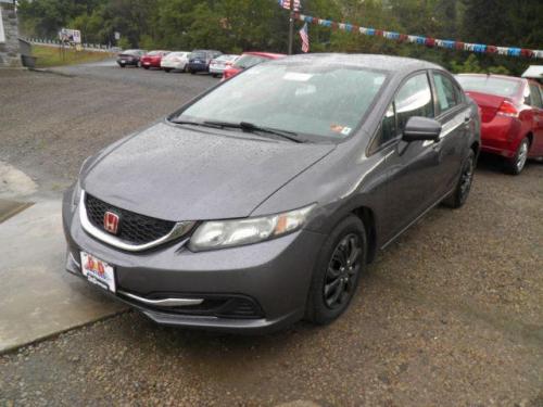2015 Honda Civic LX Sedan CVT