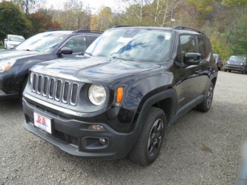 2015 Jeep Renegade Latitude