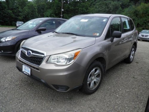 2015 Subaru Forester