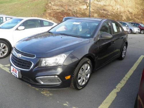 2016 CHEVROLET CRUZE LIMITED PASSENGER CAR