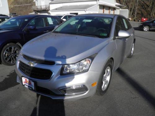 2016 Chevrolet Cruze Limited