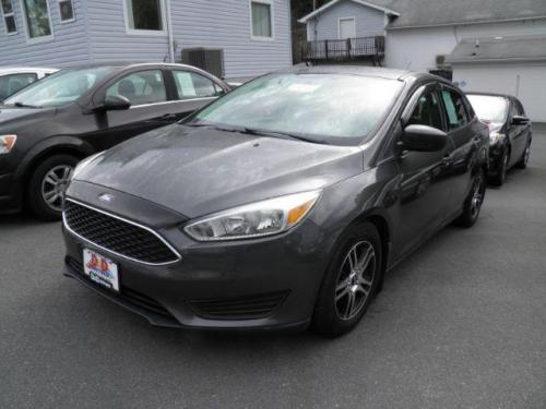 2016 Ford Focus