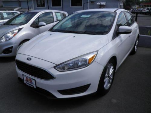 2016 Ford Focus