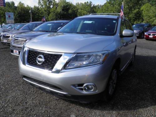 2016 Nissan Pathfinder