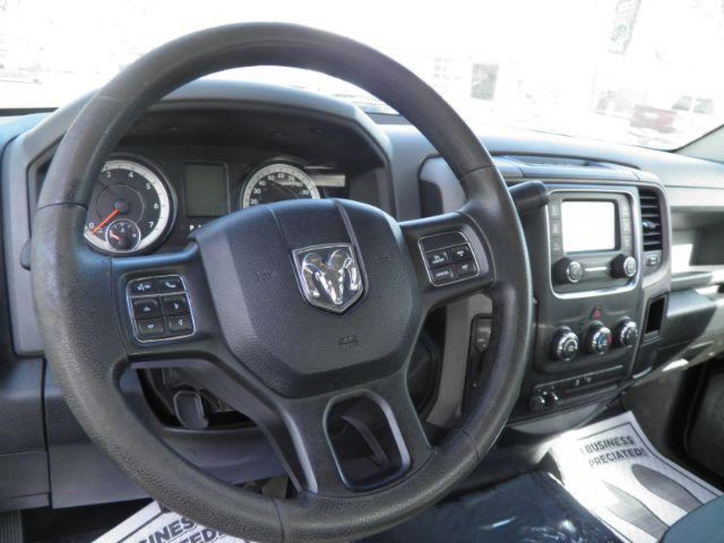 2016 BLUE DODGE RAM Tradesman Regular Cab LWB 4WD (3C6JR7DT2GG) with an 5.7 V8 engine, AT transmission, located at 19521 New George's Creek Rd SW, Barton, MD, 21521, (301) 463-2404, 39.524323, -79.017906 - Photo#2