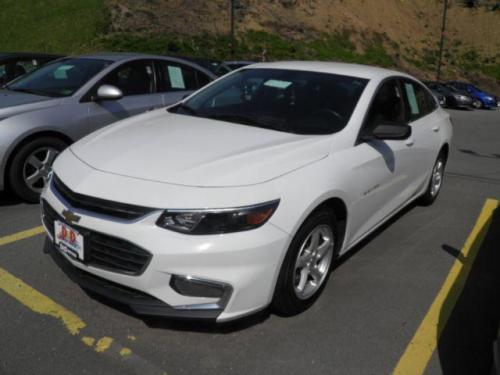 2017 Chevrolet Malibu