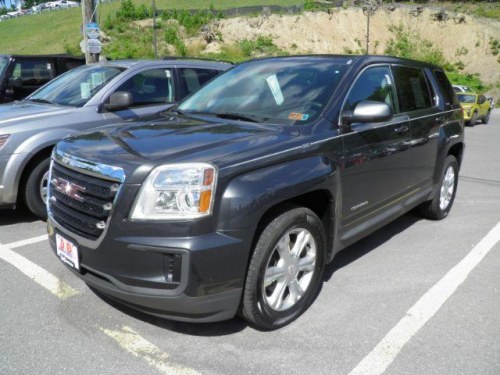 2017 GMC Terrain SLE-1