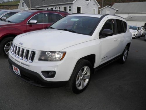 2017 Jeep Compass