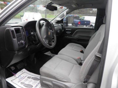 2018 CHEVROLET SILVERADO LS