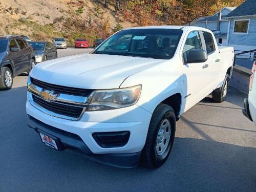 2018 Chevrolet Colorado WT