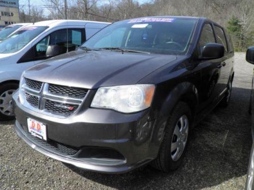 2018 Dodge Grand Caravan