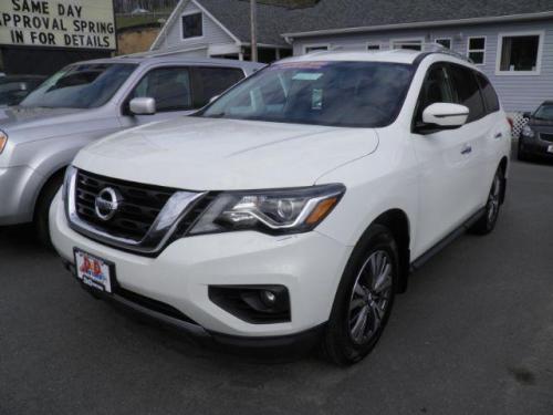 2018 Nissan Pathfinder