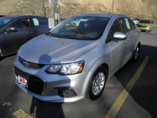 2020 Chevrolet Sonic